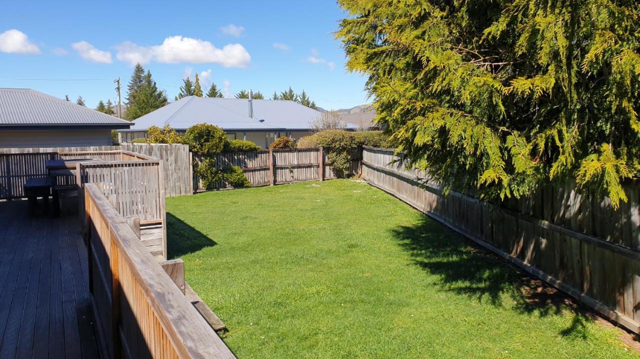 19 Devon Street Vila Hanmer Springs Exterior foto